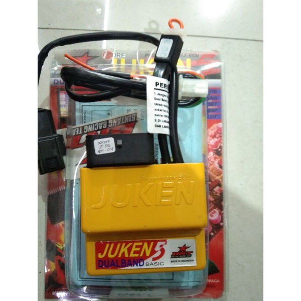 CDI BRT JUKEN 5 Dual BandXABRE