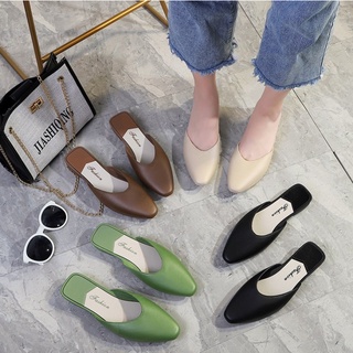 Image of CIVETO Sh79 Sepatu Sandal Wanita Import Polos Empuk Women Shoes