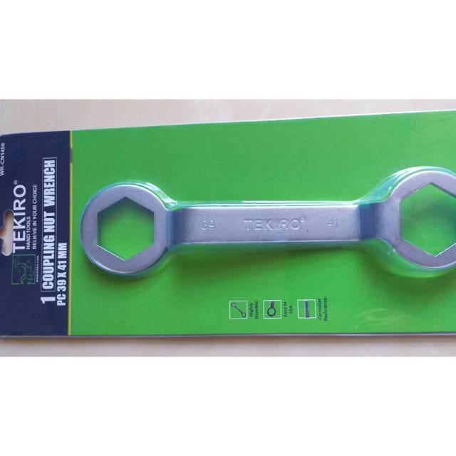 KUNCI CVT 39X41 TEKIRO