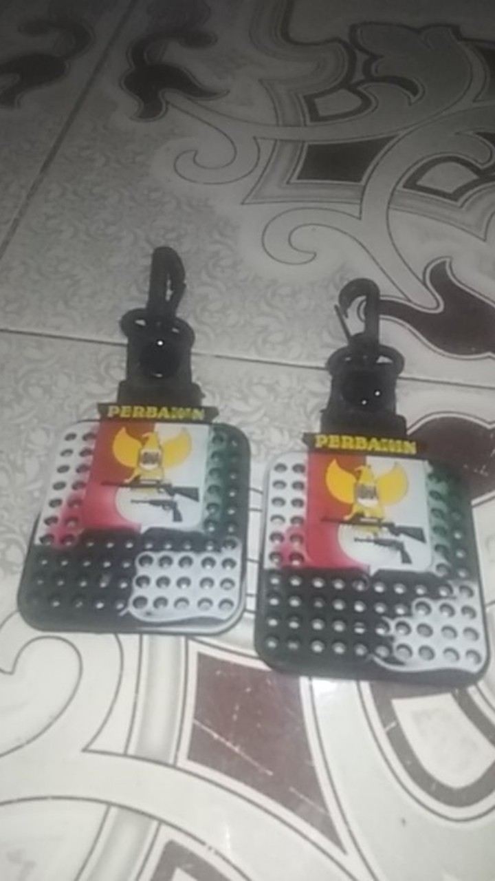 Tempat Mimis Perbakin Gantung