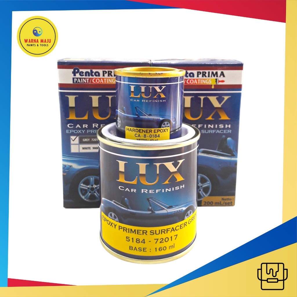 Epoxy Primer Surfacer Lux 250Gr