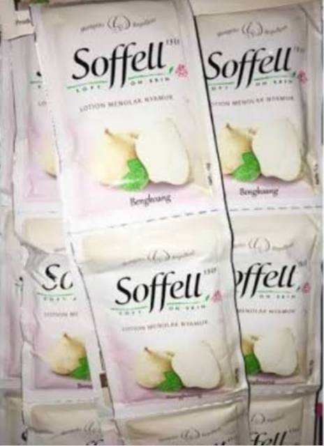 SOFFELL Bengkoang Sachet