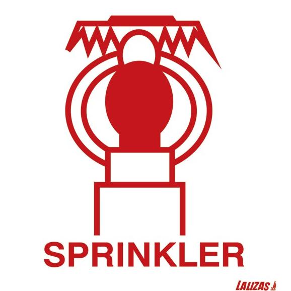 

(BISA COD) IMO 33.6045 SPRINKLER/ IMO SYMOBL STICKER SPECIAL Kode 536