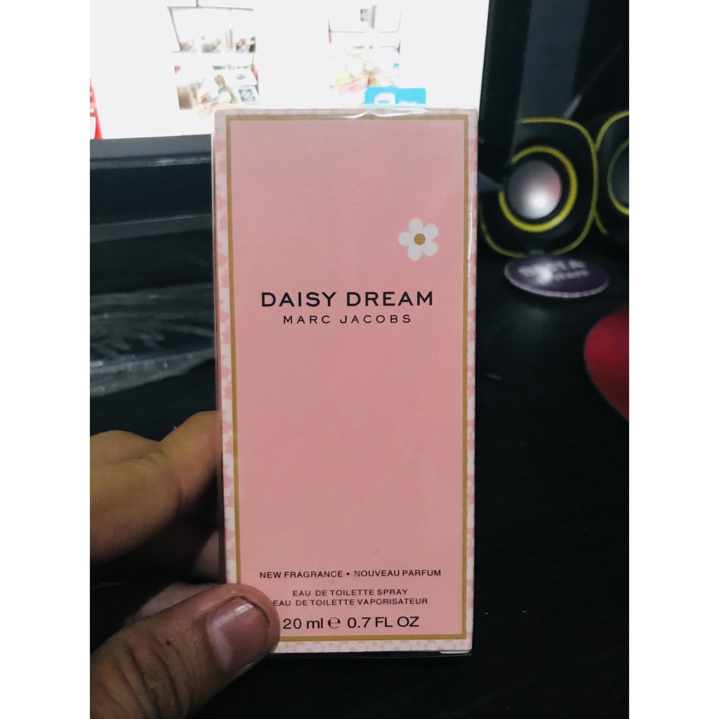 Daisy Dream Marc Jacobs Parfume pocket 20ml