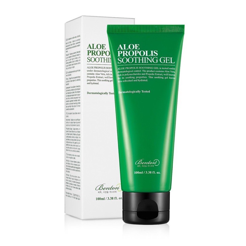 Benton Aloe Propolis Soothing Gel 100ml