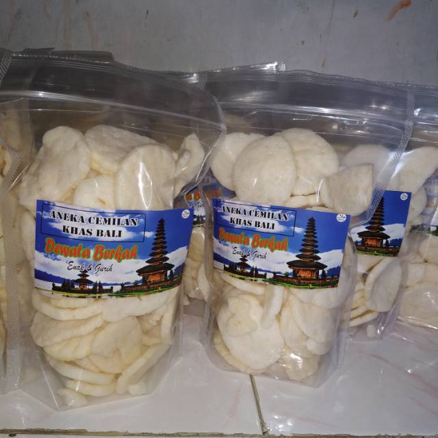 

Krupuk kemplang palembang enak dan gurih | 100gr Aneka Cemilan halal