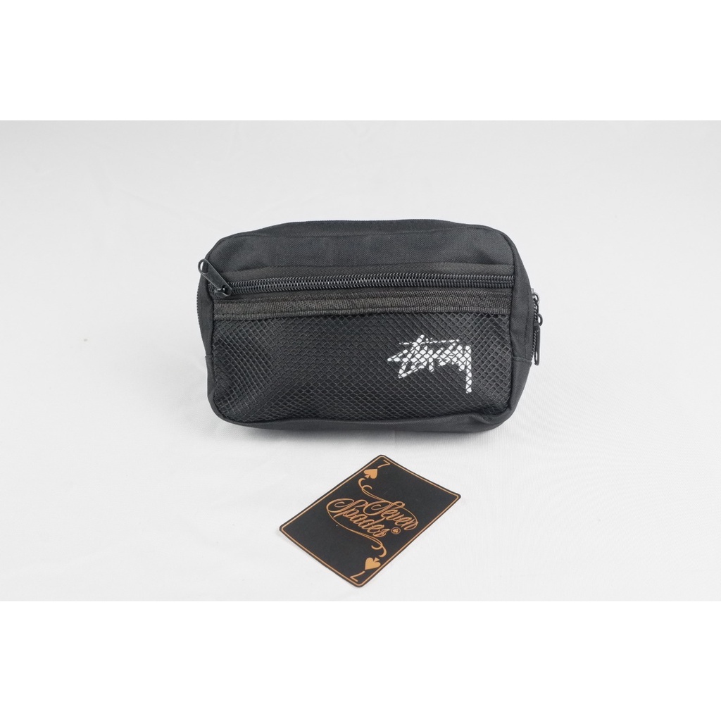 STUSSY POUCH MINI APENDIX