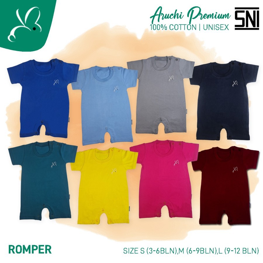 ARUCHI ROMPER PREMIUM / 1PCS