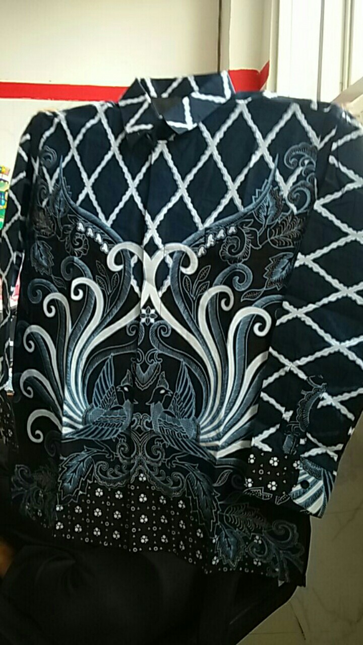 Batik Slim Fit Premium Solo Pria Premium Slimfit Furing Eksklusif Katun Halus Pria Exclusive Terbaru