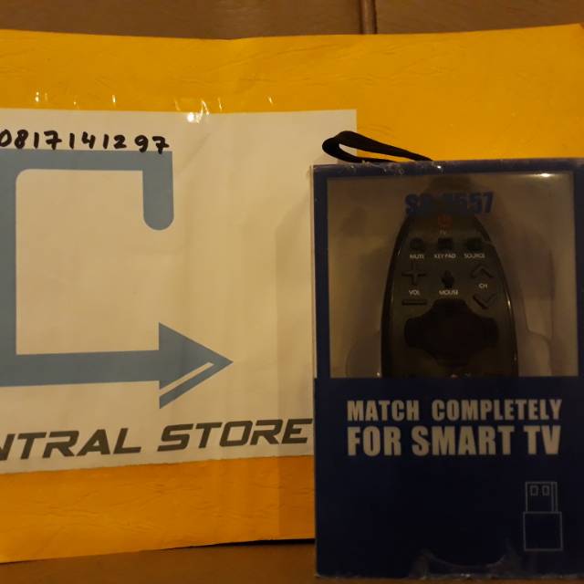 Remote Match Completely For Smart TV SR-07557A