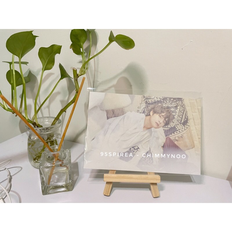 Rare❗️BTS taehyung Oneul japan postcard official