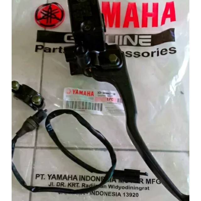 master rem atas assy vixion scorpio