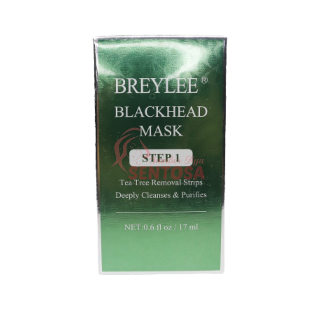 BREYLEE BLACKHEAD MASK (STEP 1)