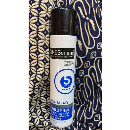 Tresemme Hair Spray Freeze Hold 400 ML Hair Spray HairSpray