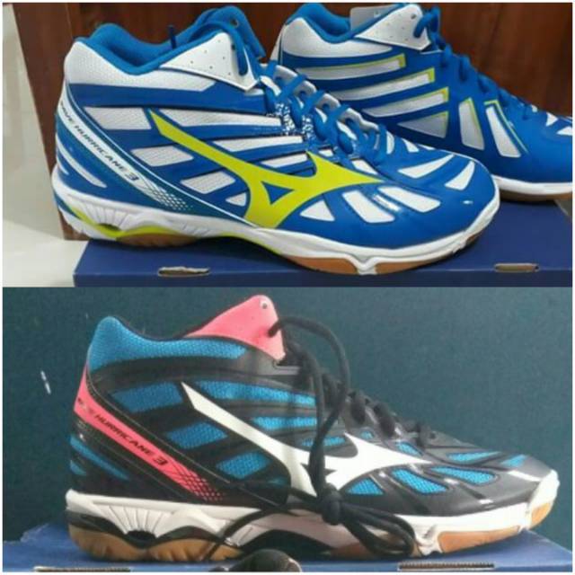 mizuno hurricane mid