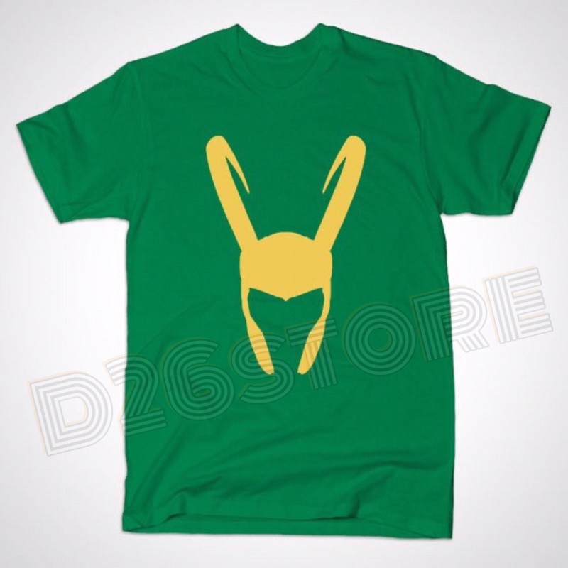 Kaos Loki Helmet Horns God of Mischief Marvel Loki Series Tom Hiddlestone
