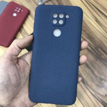 SOFTCASE SILIKON REDMI NOTE 9