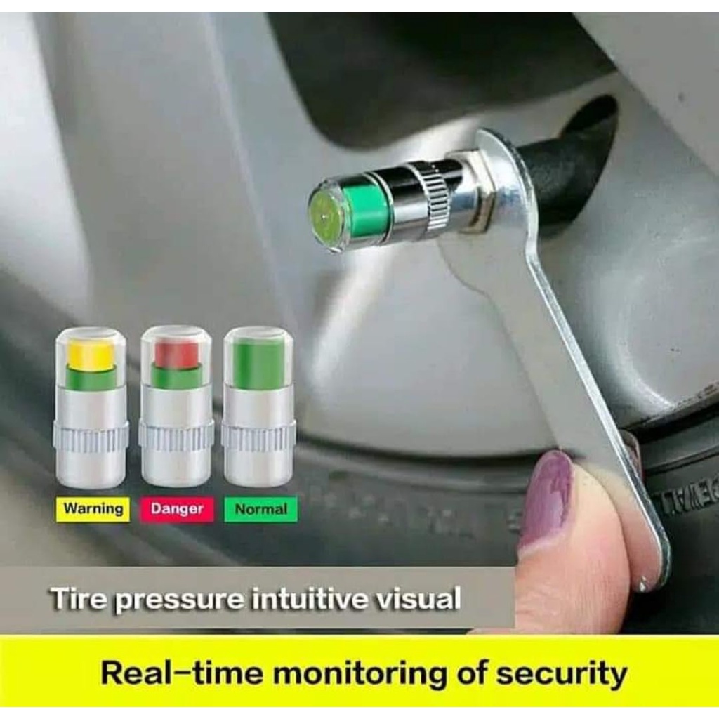 Tutup Pentil Indikator