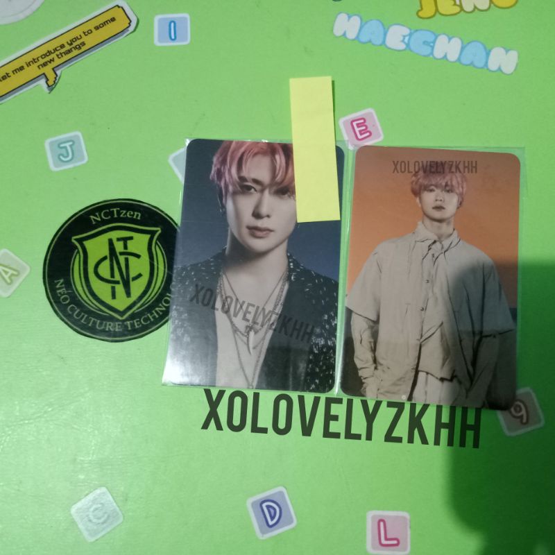 PC FRAMESET JAEHYUN RESONANCE NCT 2021