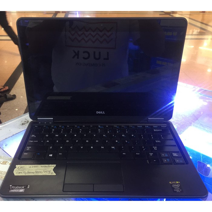 Dell Latitude E7250 i5-5th Gen / 8GB / Touch Screen