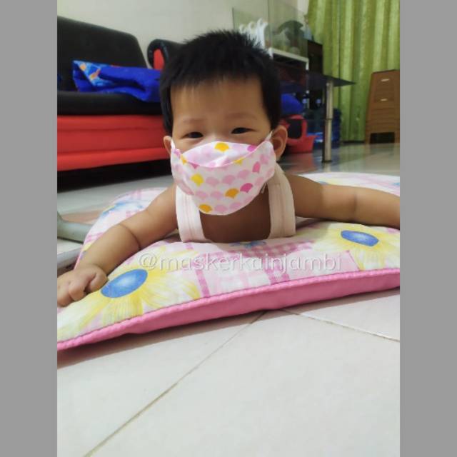 Masker Bayi/Baby Mask