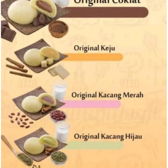 

See Here// Bakpia Kukus Tugu "Original"Jogja Fresh Semua Rasa,Termurah ,Terenak,Termurah Oleh Oleh K