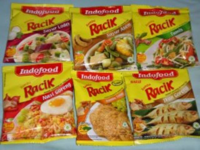 Bumbu Racik Indofood