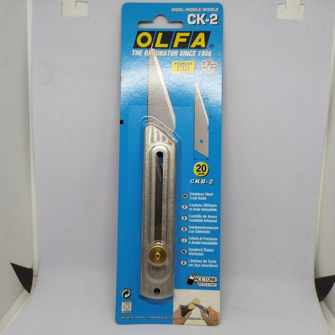 

Cutter Craft Knife Ck-2 Olfa