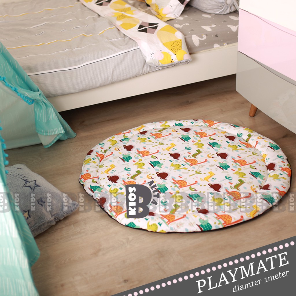 PLAYMAT BABY KASUR KARPET BAYI MATRAS BABY / ALAS BERMAIN BAYI / ALAS TENGKUREP BAYI