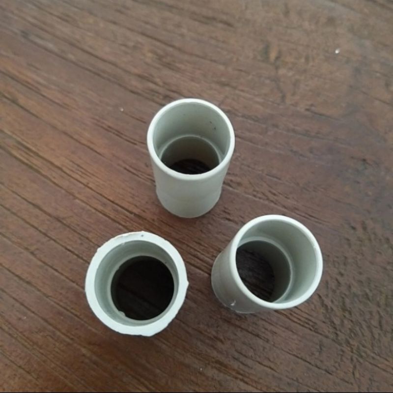 Shock Sock 5/8 Sambungan Sok Pipa Listrik 17 mm 17mm