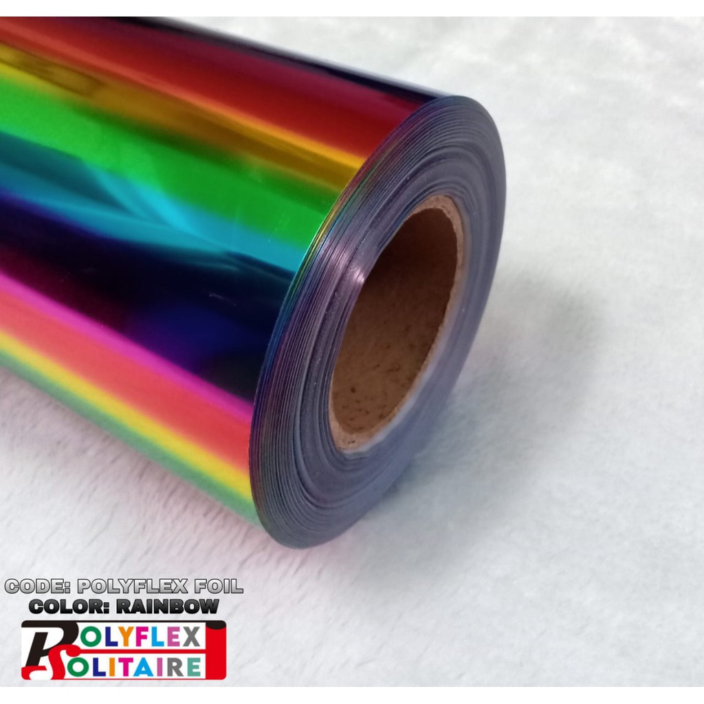 Polyflex Foil Streachable  Made In Korea