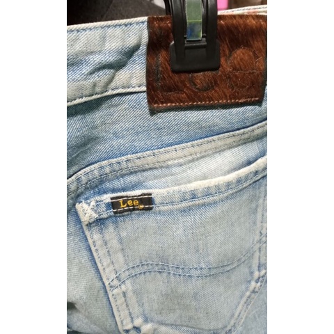 celana jeans Lee cowboy