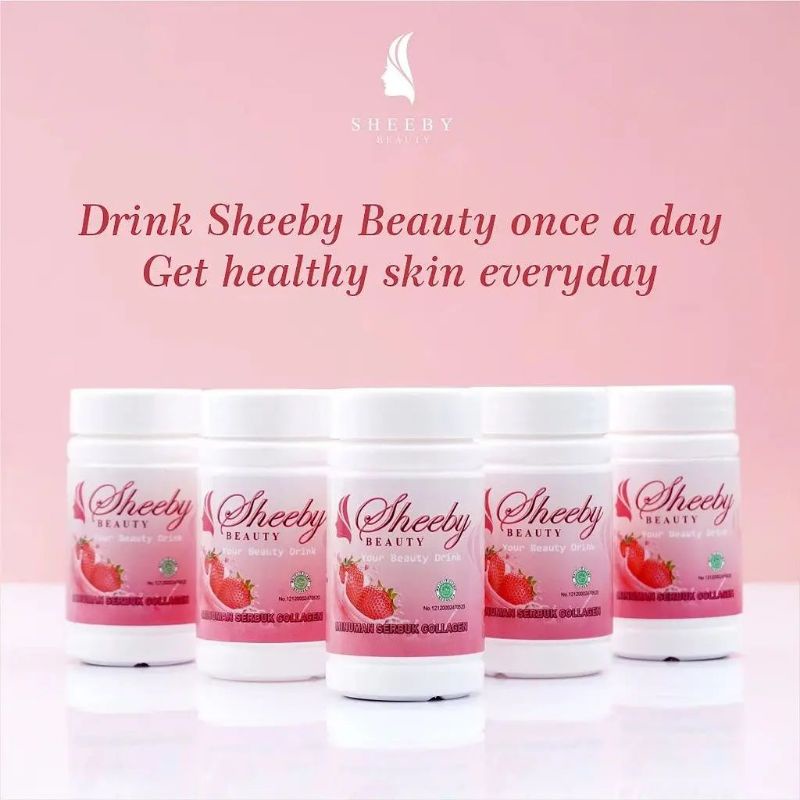 SHEEBY BEAUTY COLLAGEN