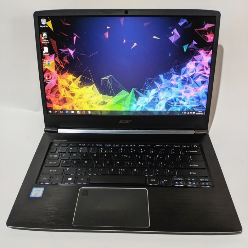 laptop premium ultrabook acer Swift Sf514-51 - core i7 7500u - ram 8gb - ssd 256gb