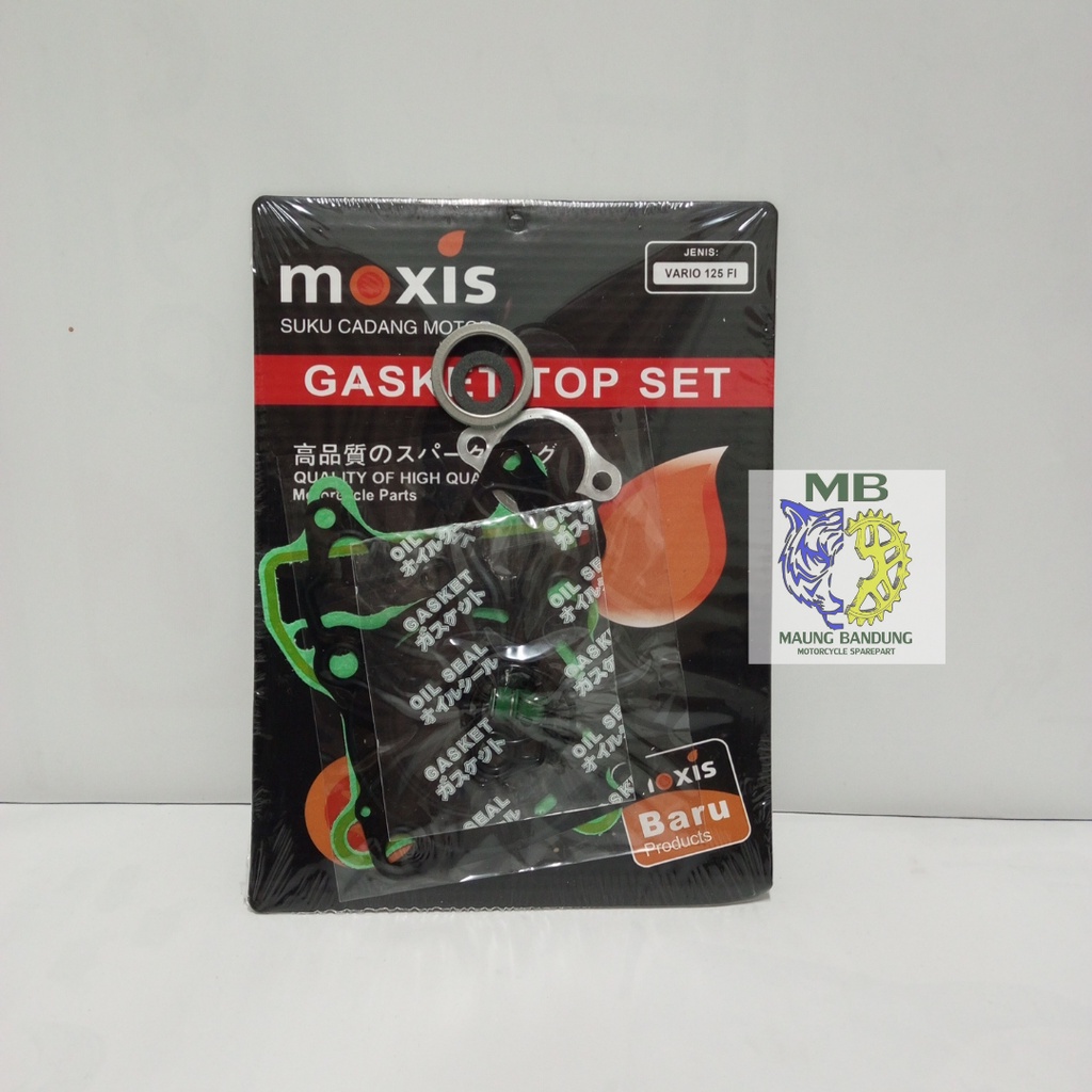 PAKING TOP SET VARIO 125 FI MOXIS