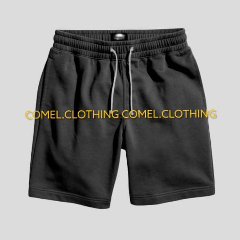 Celana Short Pant / celana pendek flecee tebal / celana pendek pria / celana pantai / celana pendek premium