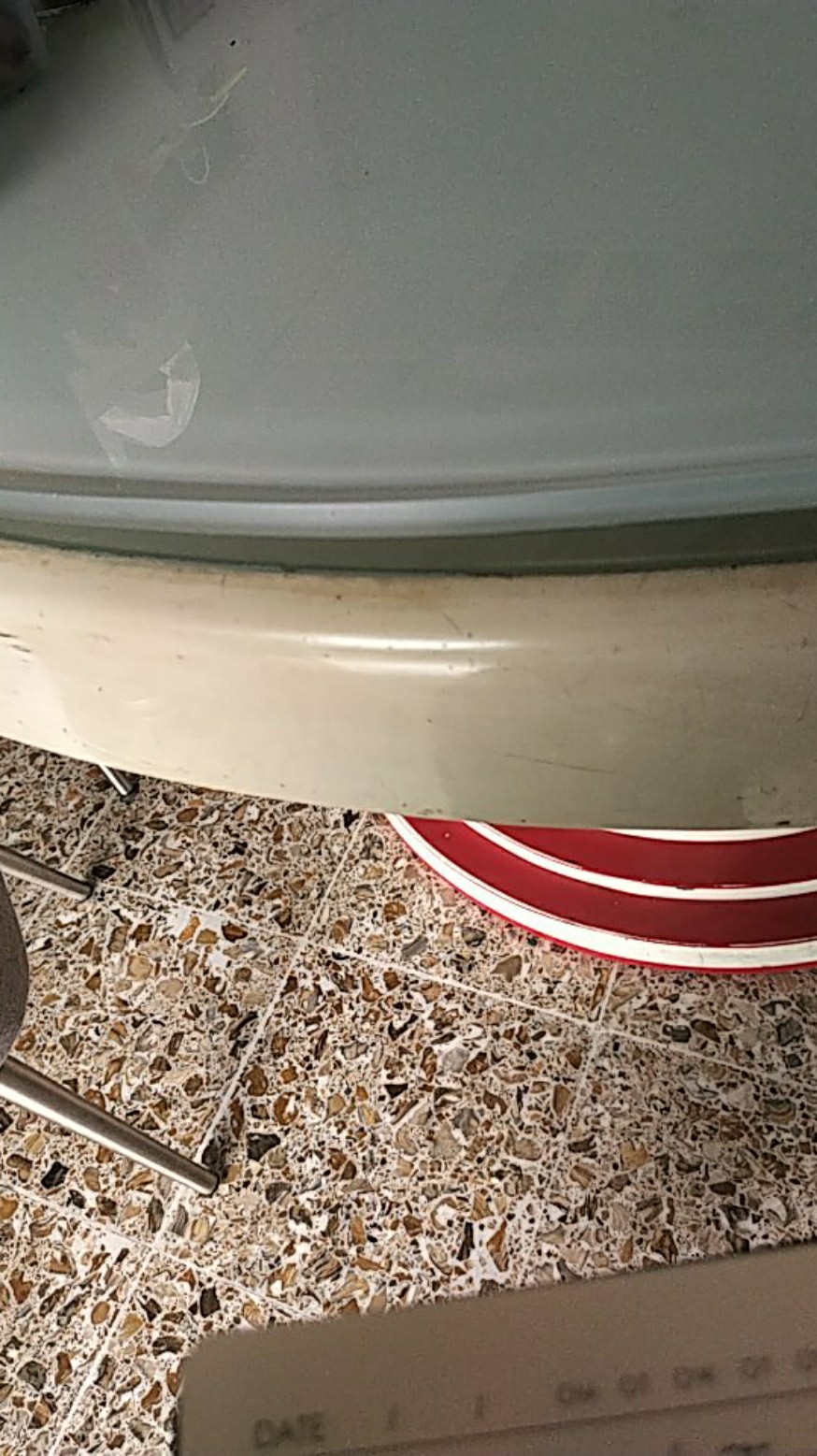 Tarikan Laci 58 C96 / Handle Sabit Pintu Lemari Hitam Black Silver Panjang Murah Gagang