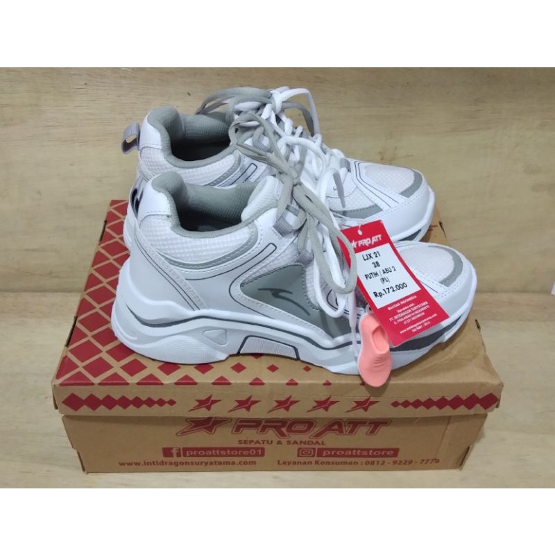 Sepatu Wanita - Sepatu Pro Att LJX 21 - Sepatu Cewek