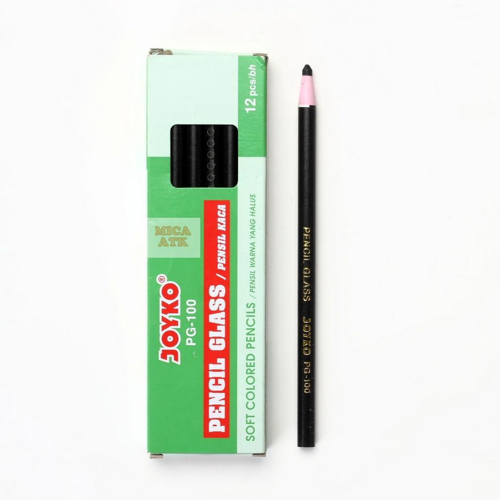 

JOYKO Pencil Glass PG-100 Black [ ECER ]