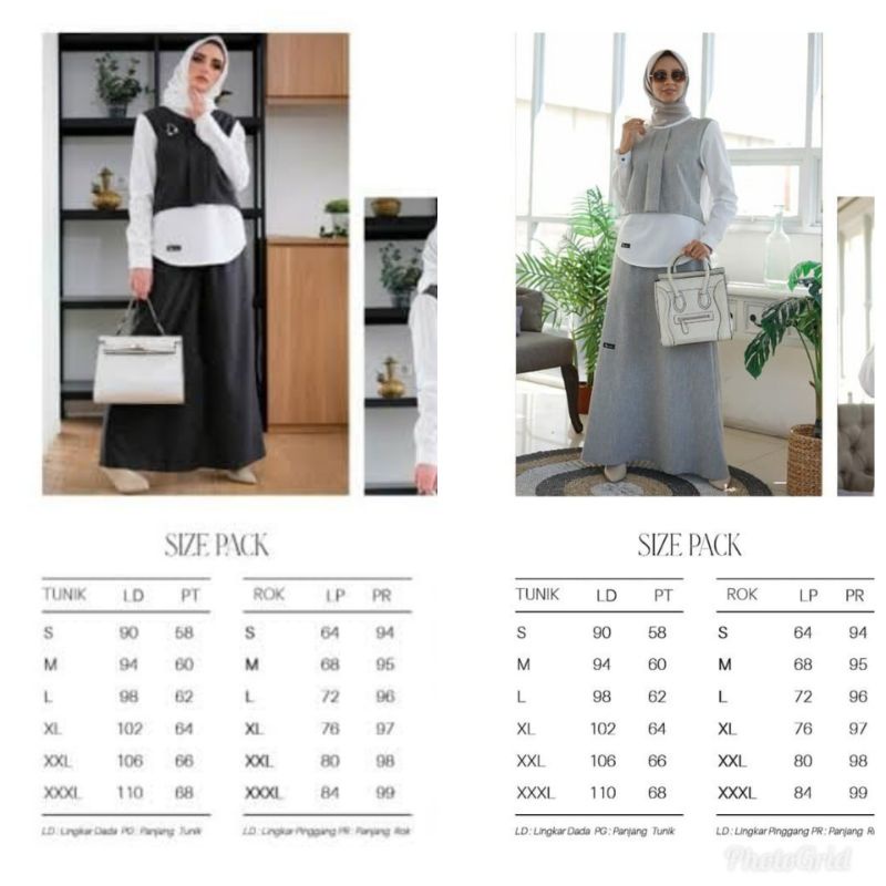 COD Gamis Muslim Damoza Shireen