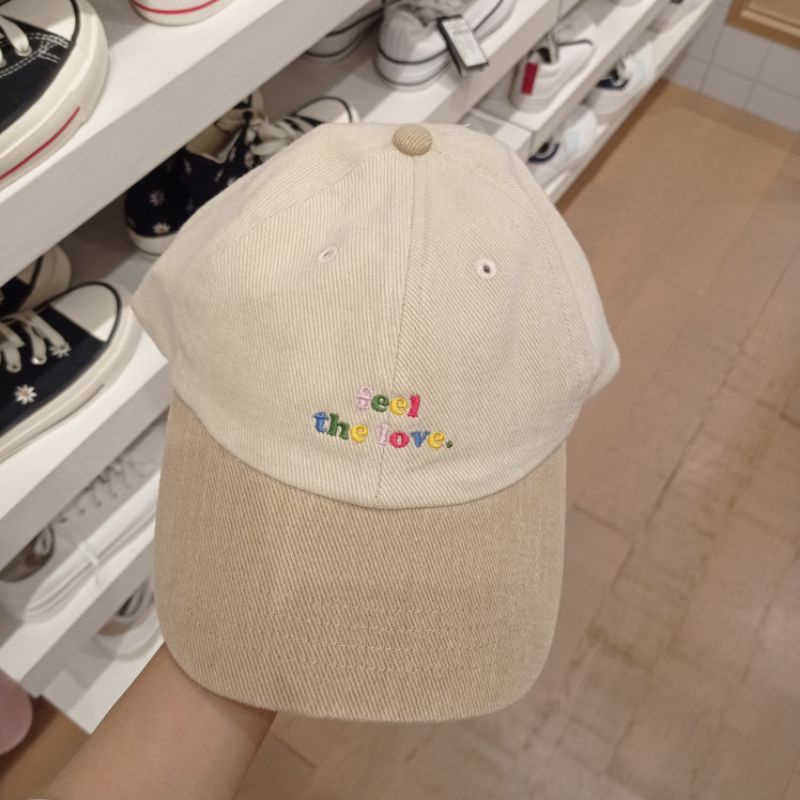 Topi Baseball Rubi Cap Hat Jastip Rubi New Original