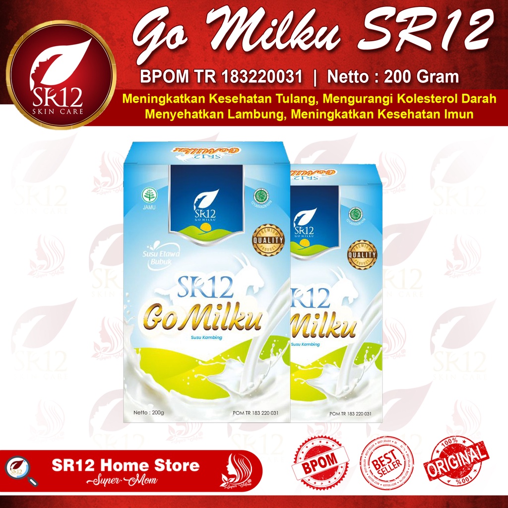

SUSU KAMBING ETAWA SR12 ANTI BAU PRENGUS ALERGI SUSU,PENAMBAH BERAT BADAN ATASI SESAK NAFAS MAGH DIABETES ALERGI SAPI KECERDASAN OTAK PERKUAT IMUN