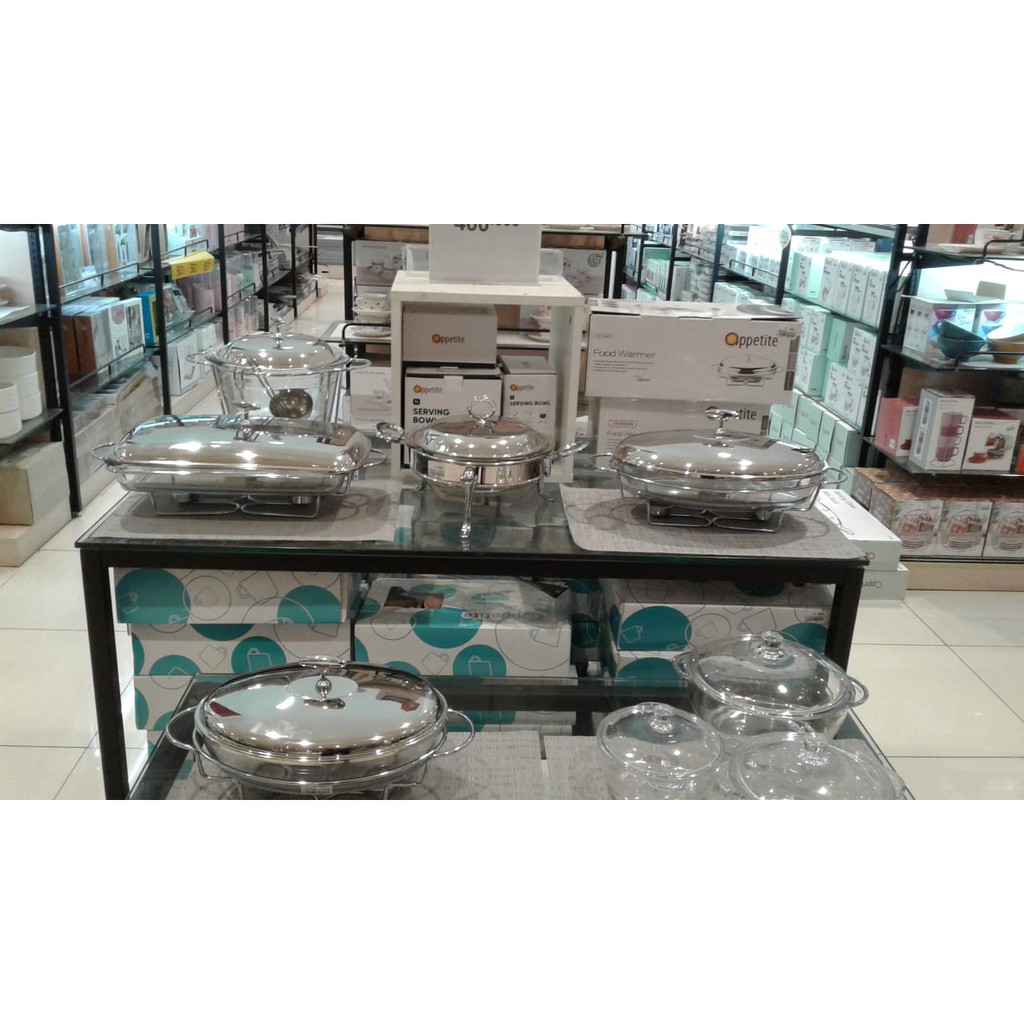 SET MANGKOK SAJI BORKAM INFORMA PREMIUM