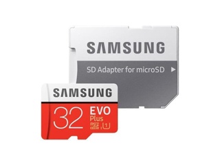 Samsung Evo Plus MicroSD 32GB 95MB/s