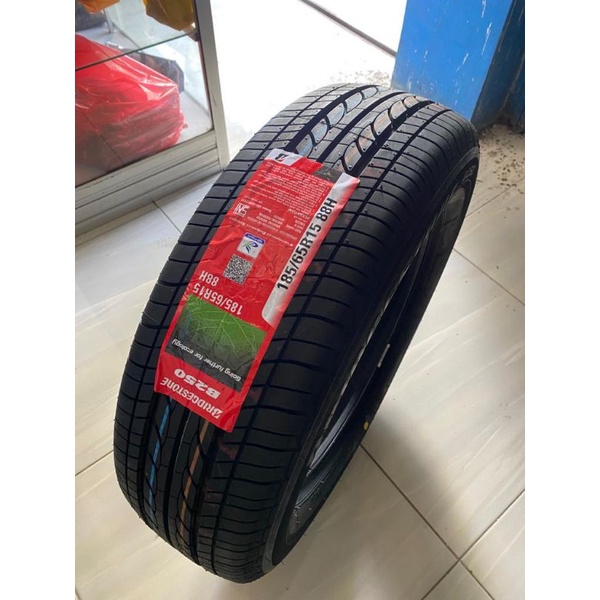 Bridgestone b250 185/65/15