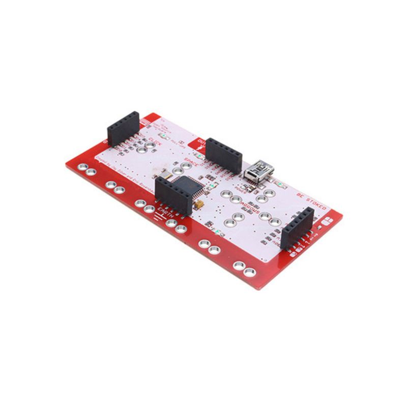 Zzz 1 Set Papan Modul Kontroler Utama DIY Dengan Klip Kabel USB Untuk Makey