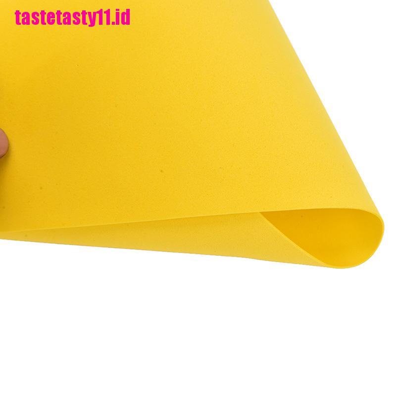 【TTID】10Pcs/Pack EVA Foam Sheets Handmade Paper Fun Kids Craft Gift 260x185x2mm