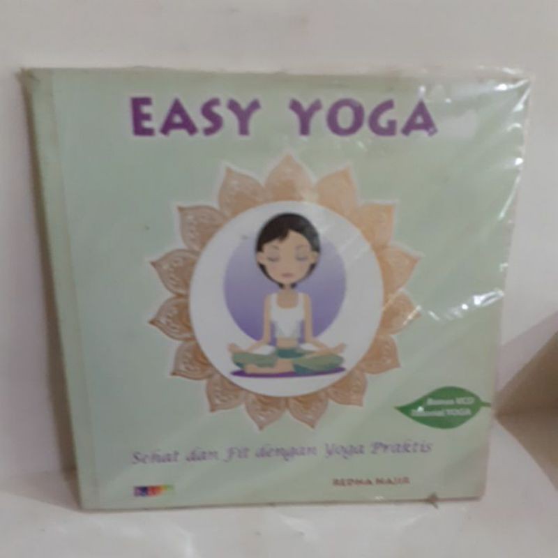 SehatdanFitDenganYogaPraktisBonusVCD