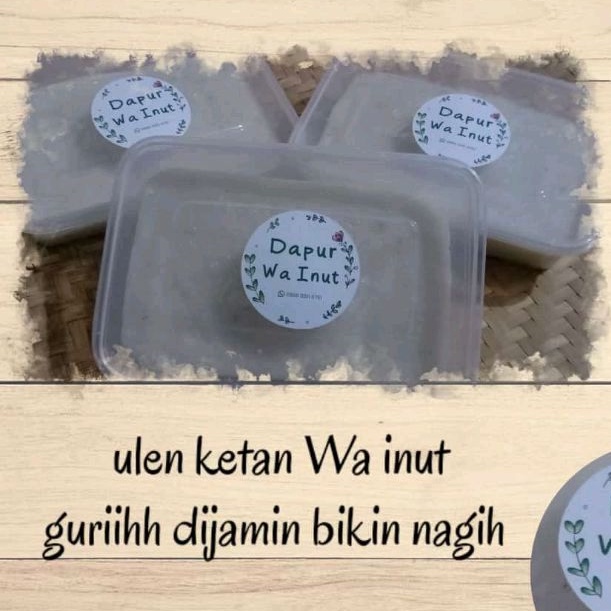 

ULEN KETAN ALA WA INUT