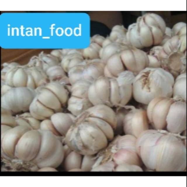 

Bawang putih banci 500 gr